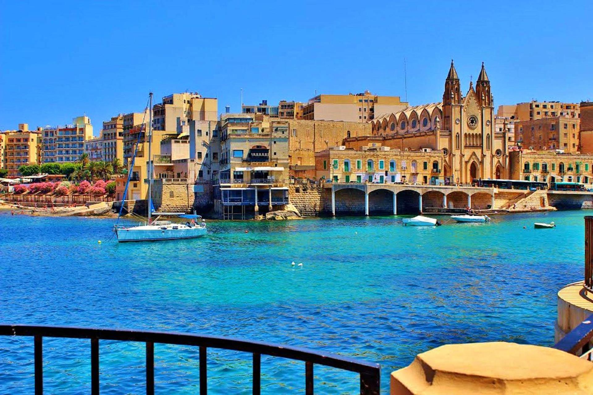 Superlative In Mercury Towers San Ġiljan