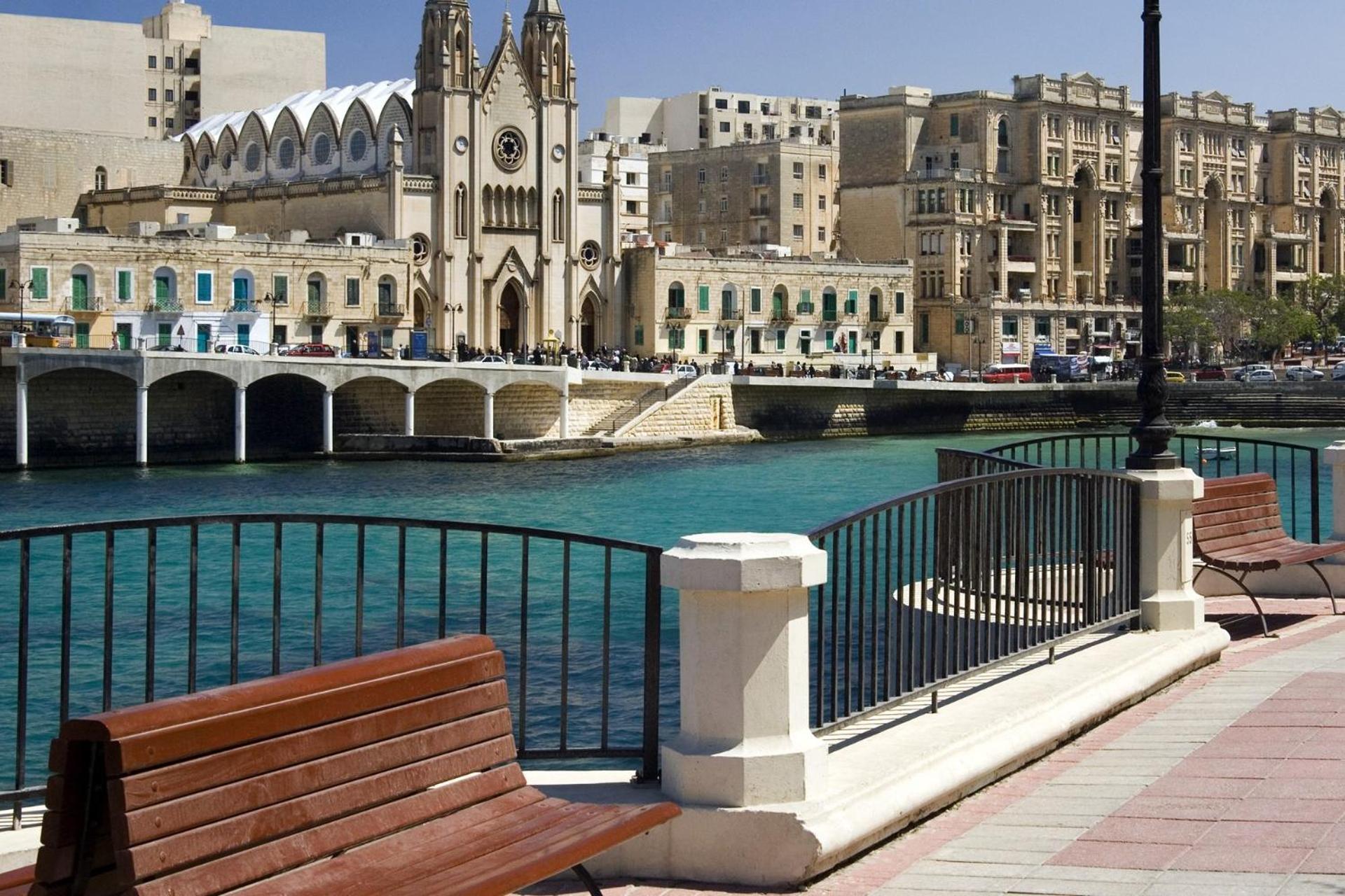 Appartement Superlative In Mercury Towers San Ġiljan